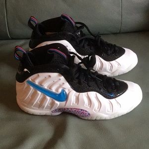 Nike Little Posite Pro GS 3D